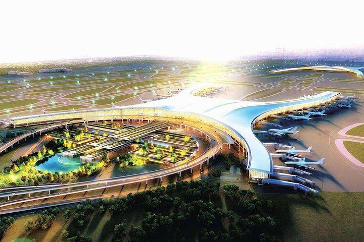 Trasferimento privato di sola andata (servizio inglese) tra l'aeroporto e l'hotel e il porto di crociera