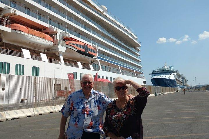Civitavecchia udflugt til Rom