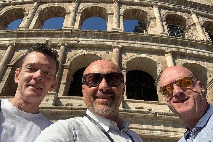 Musées du Vatican ou Colisée avec Guide privé expert