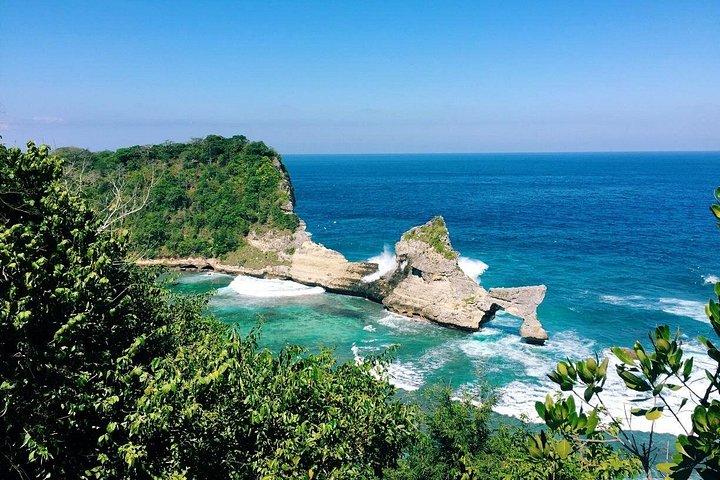 All Inclusive : parte orientale e occidentale dell'isola di Nusa Penida
