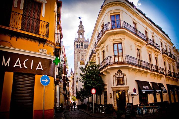 Sevilla in stijl : Exclusieve privéwandelervaring