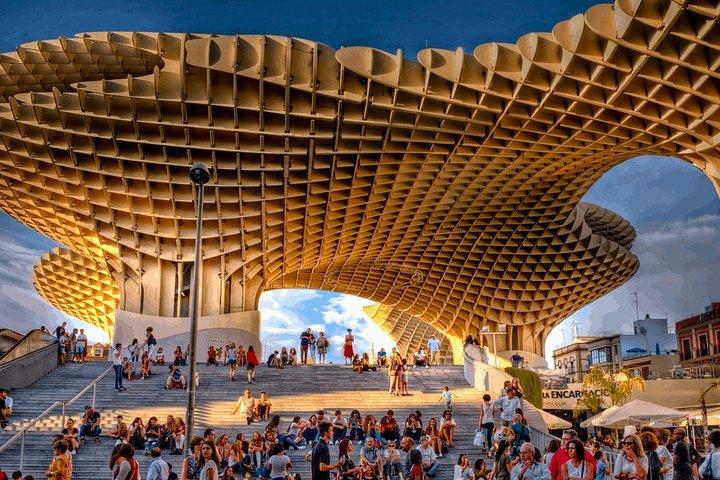 Sevilla in stijl : Exclusieve privéwandelervaring