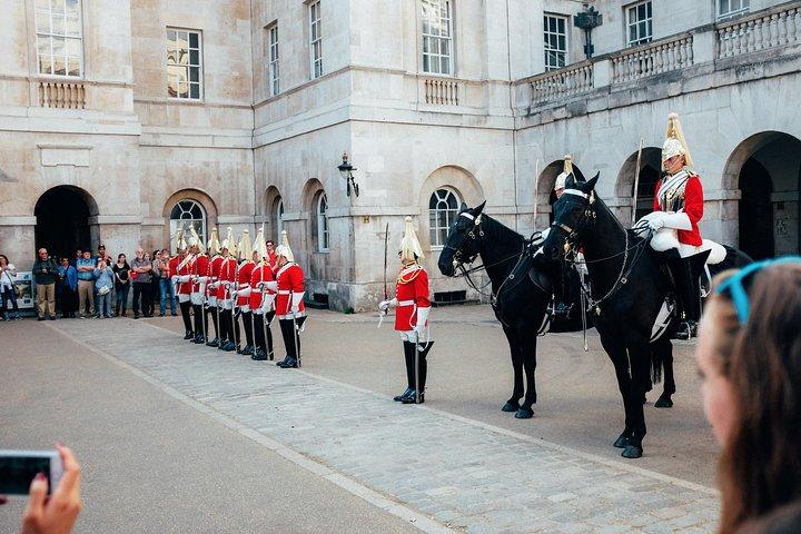プライベートツアー、ウェストミンスター寺院とロンドンの見どころへの入場