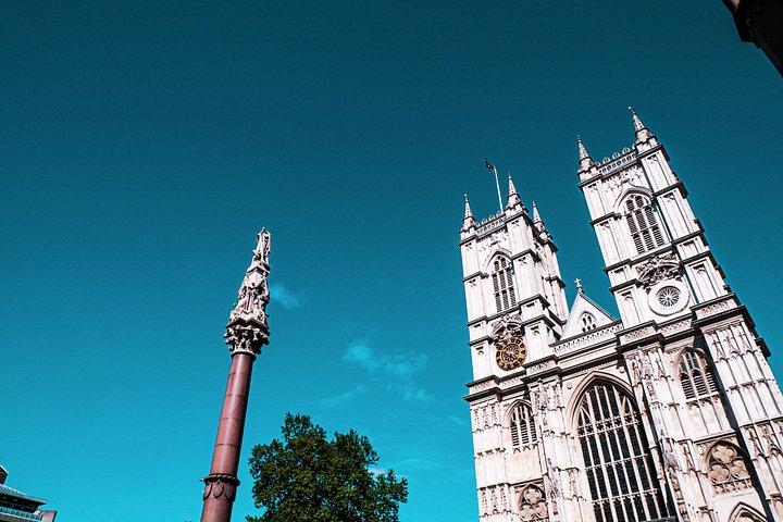 プライベートツアー、ウェストミンスター寺院とロンドンの見どころへの入場