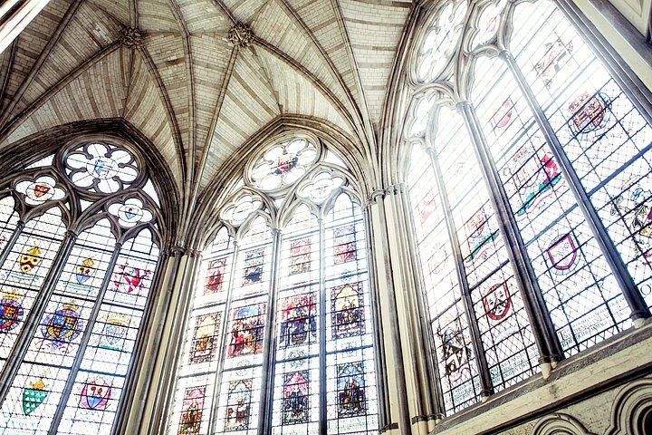 プライベートツアー、ウェストミンスター寺院とロンドンの見どころへの入場