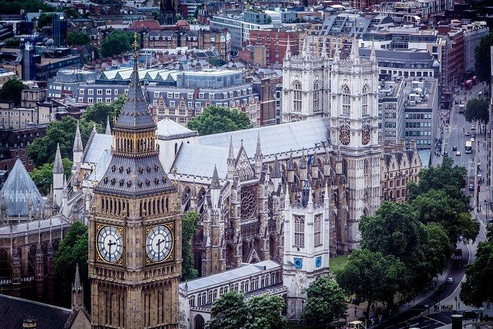 ロンドンのプライベートツアーハイライト、エントリーウェストミンスター寺院、ロンドン塔