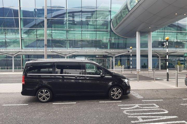 Serviço de carro particular do Aeroporto de Dublin para o Castlemartyr Resort
