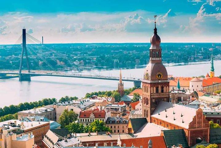 Altstadt und Jugendstil-Rundgang durch Riga