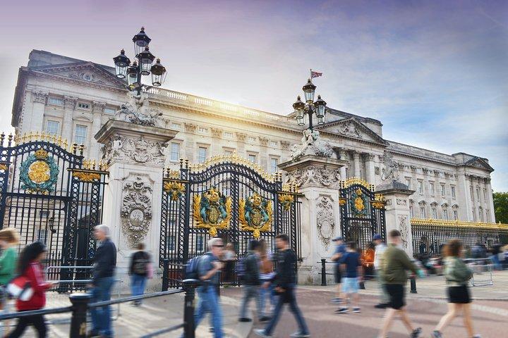 ロンドンのプライベートツアーハイライト、エントリセントポール大聖堂、ロンドン塔