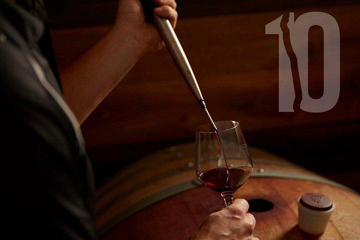 Degustazione di vini classici tra le righe