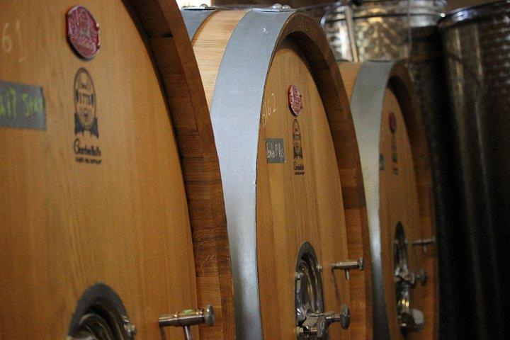 Degustazione di vini classici tra le righe