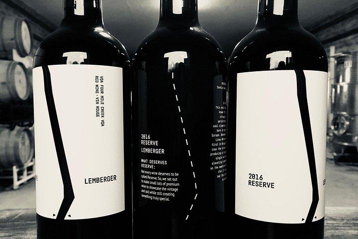 Degustazione di vini classici tra le righe