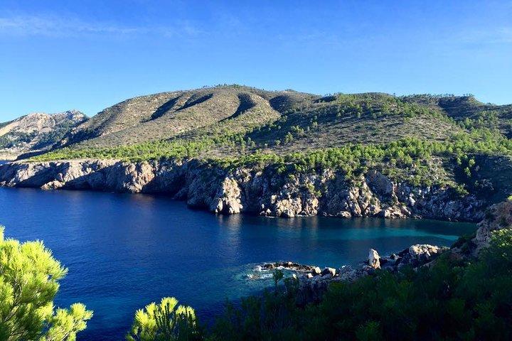 Passeggiate private ed escursioni a Ibiza