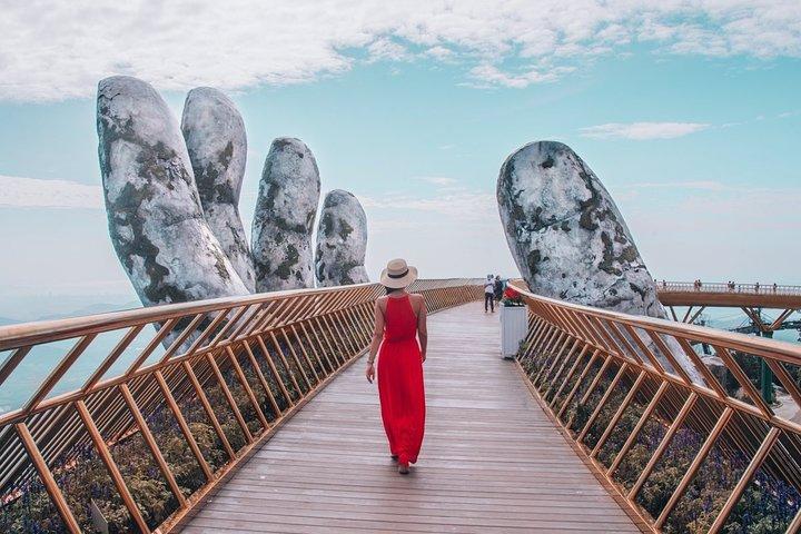 1-daagse Ba Na-heuvelstour vanuit Da Nang