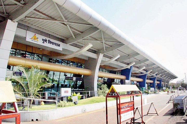 Pune flygplatstransfer i privat fordon
