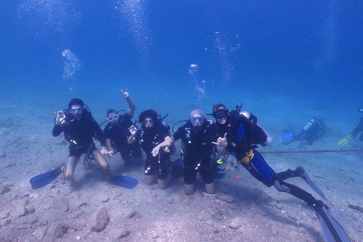 PADI Open Water Diver Course - 5 Days Scuba Diving