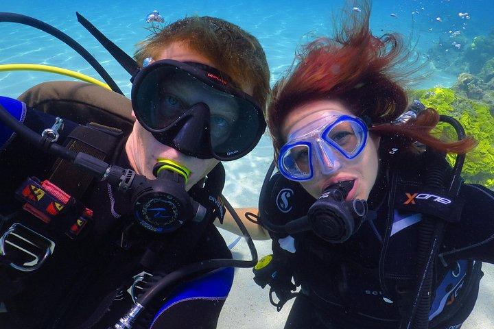 PADI Open Water Diver Course - 5 Days Scuba Diving