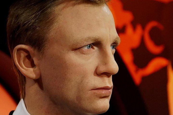007ジェームズボンドのロンドンプライベート半日ツアー