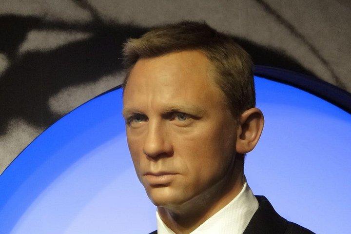 007ジェームズボンドのロンドンプライベート半日ツアー