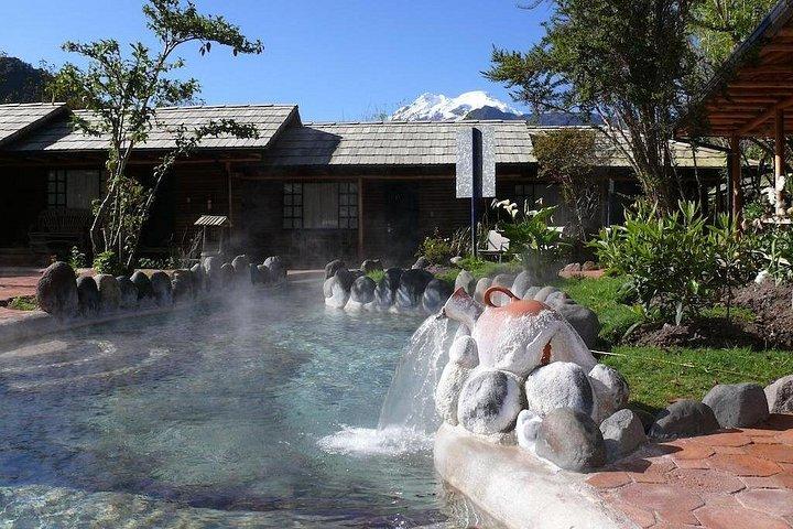 Private Papallacta Thermal Baths from Quito