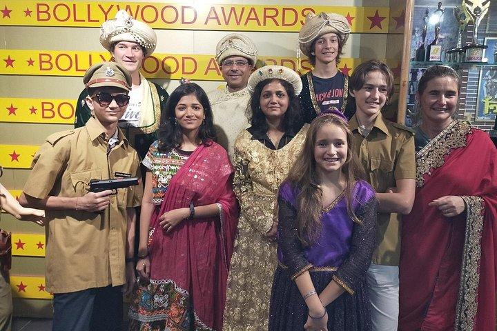 Visita guiada ao Bollywood Studio