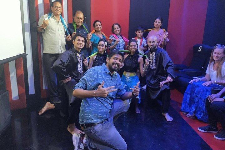 Visita guiada ao Bollywood Studio