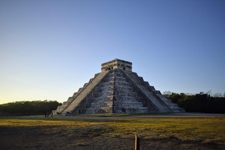 Chichen-itza & Cenote Tour Privado