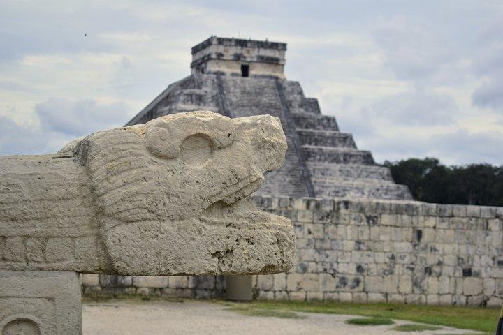 Chichen-itza & Cenote Tour Privado