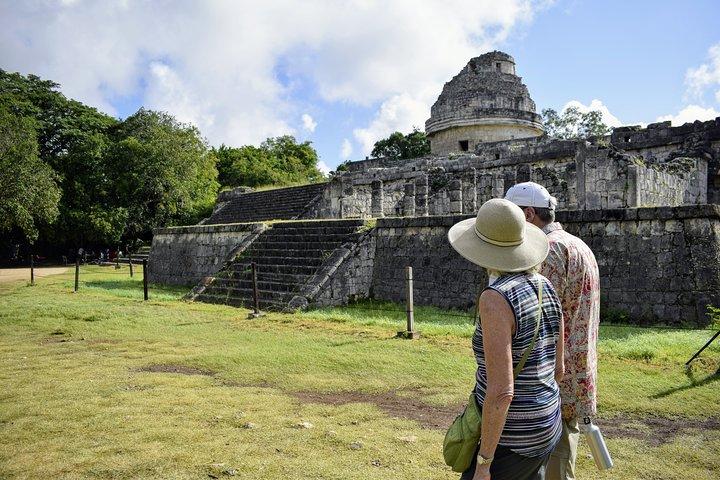 Chichen-itza & Cenote Tour Privado