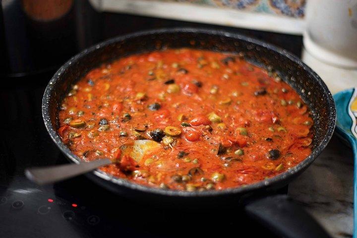 ムンバイでの野菜料理教室