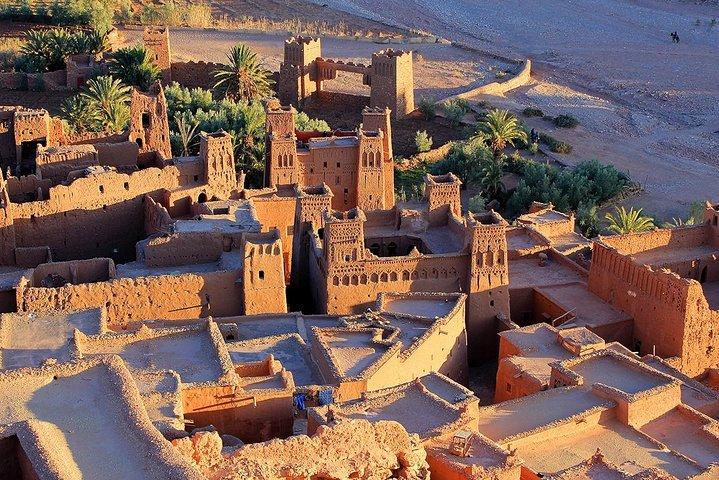 ab marrakech 8 tage rundreise Südmarokko
