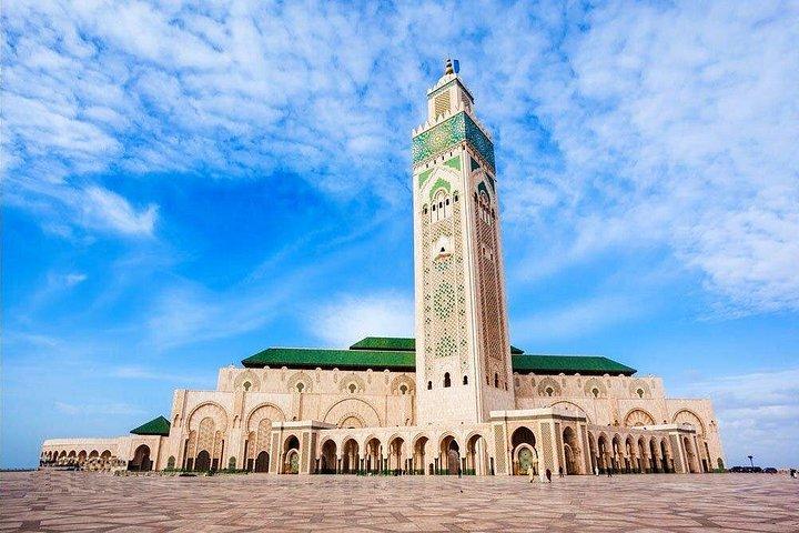 7 dages opdagelse Atlasbjergene & Luksus Sahara-ørkenen fra Casablanca