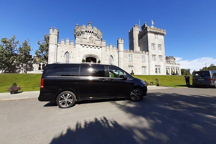 Dromoland Castle para o Aeroporto de Dublin