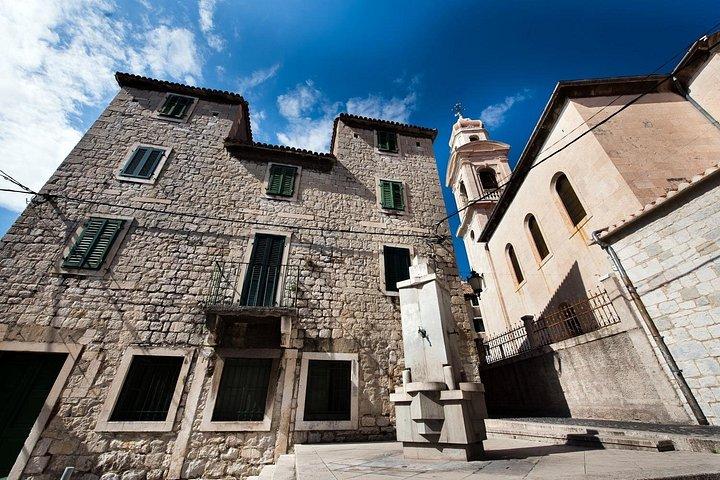 Split E-bike tour