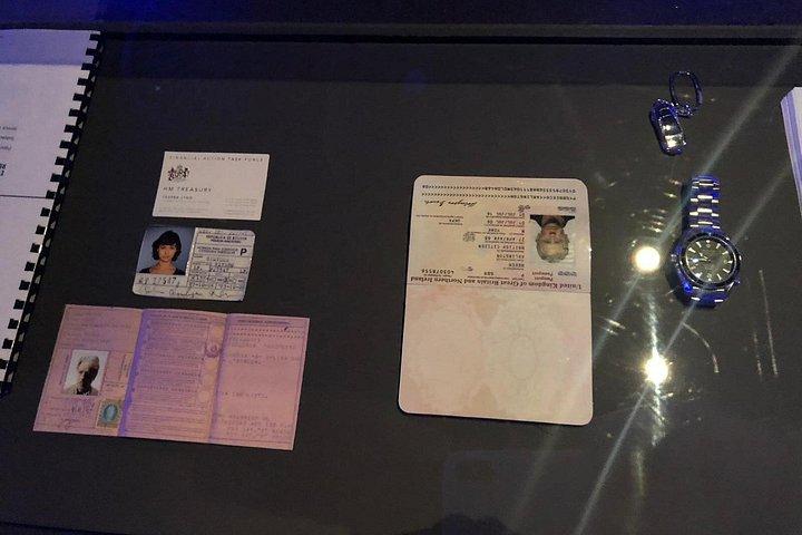 007ジェームズボンドのロンドンプライベート半日ツアー