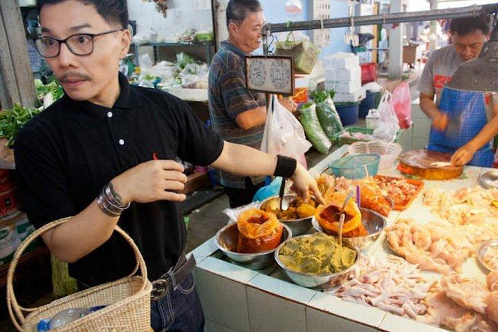 Silom Thai Cooking Experience com visita ao mercado