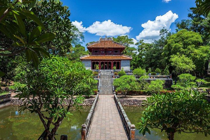 Hue City Full-Day Small Group Guided Tour