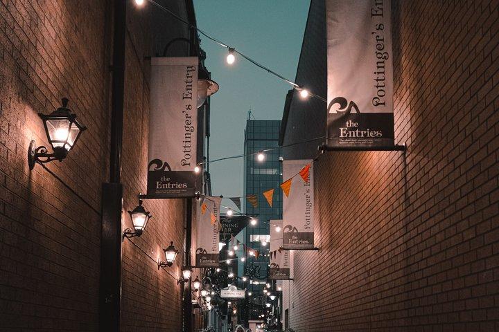 Questo Selvstyret Haunted Melbourne Walking Tour