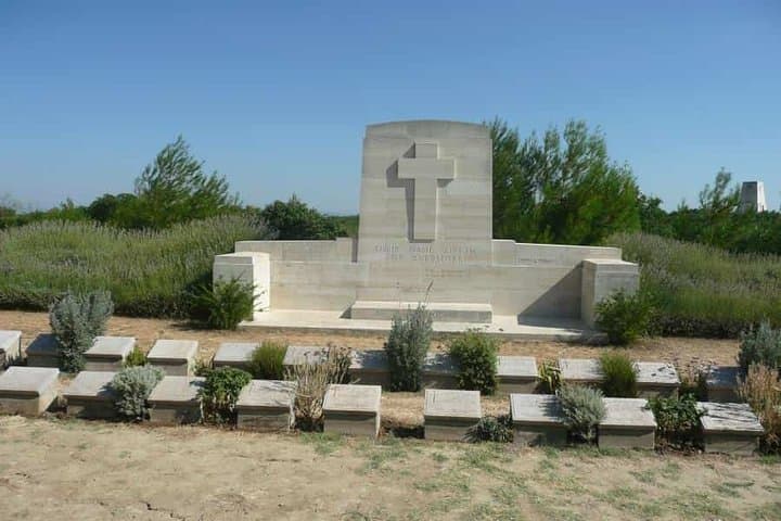 Full-Day Gallipoli Anzac Day Tour from Istanbul with Lunch