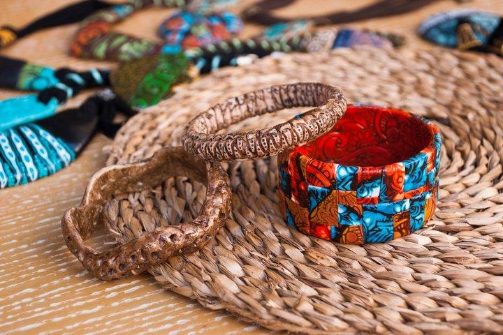Shopping Utamaduni and Kazuri Bead Factory