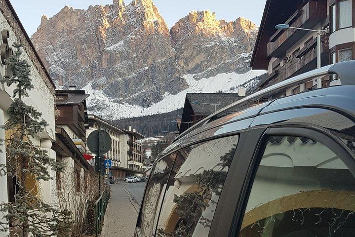 Excursão de um dia às Dolomitas saindo da área de Veneza