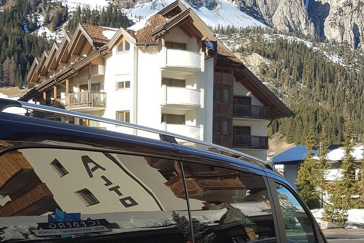 Excursão de um dia às Dolomitas saindo da área de Veneza