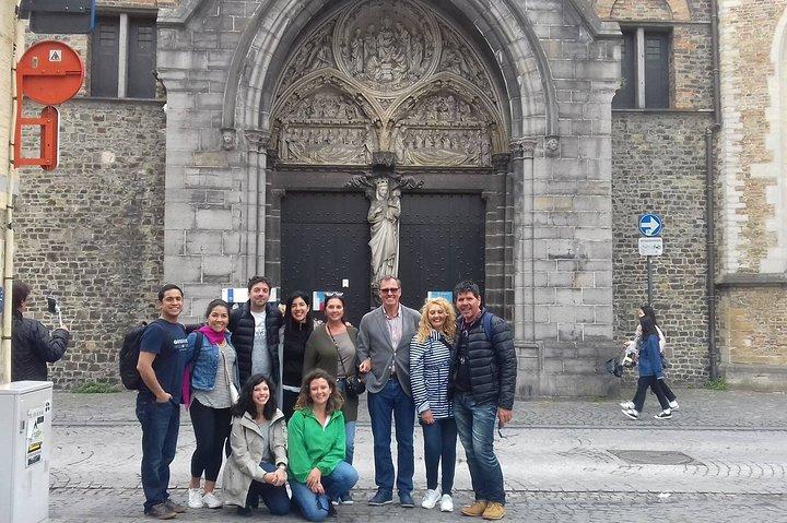 Dagtrip Brugge vanuit Amsterdam