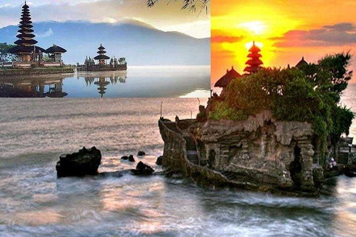 手工芸品のショッピング付きプライベート ウブド日帰り旅行