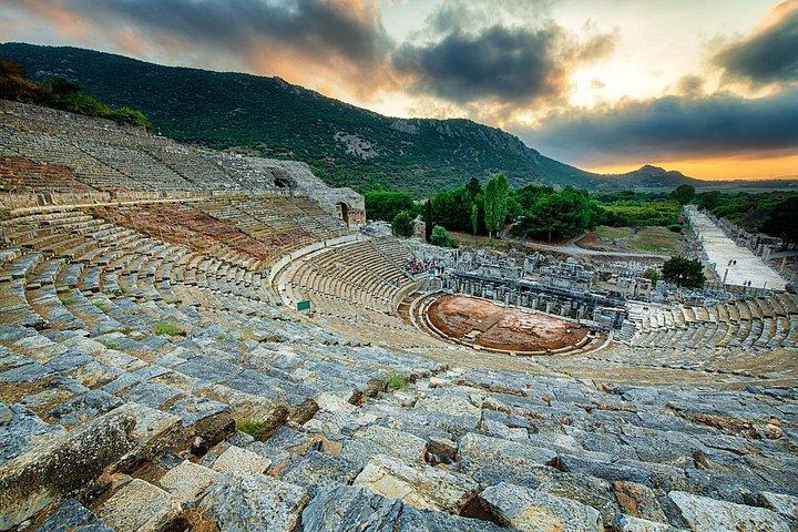 Ephesus Small Group Day Tour från Selcuk