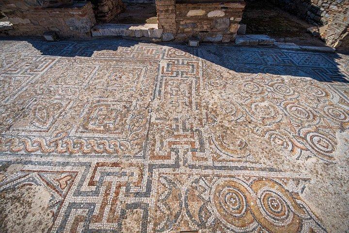 Ephesus Small Group Day Tour från Selcuk