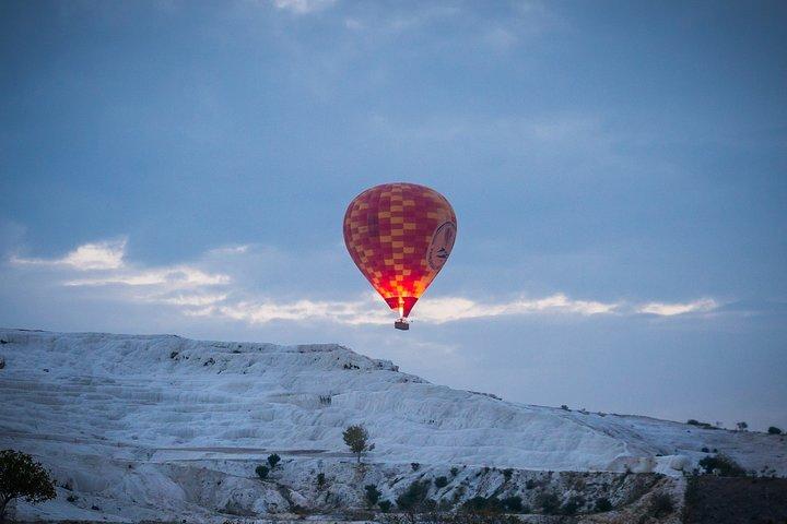 Pamukkale Day Tour from Kusadasi