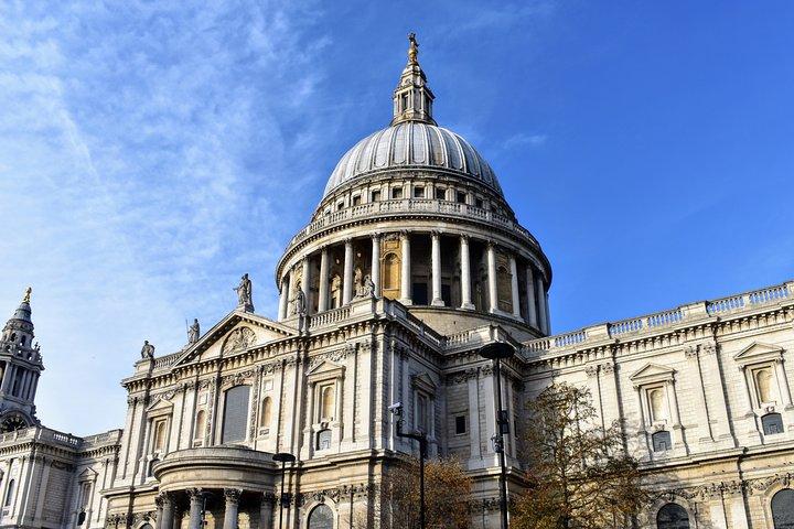 Tour Privado de 4 horas em Londres