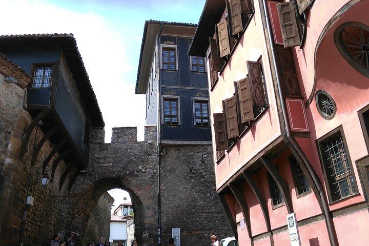 Exklusive private Tour im Thrakischen Tal von Sofia