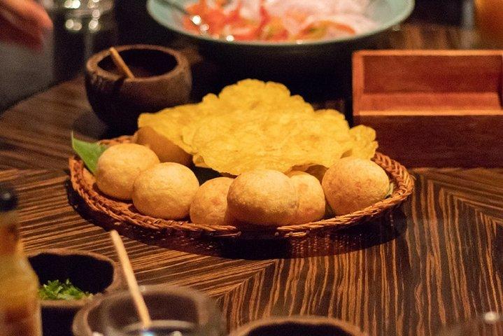Night Gourmet Food Tour i Miraflores og Barranco